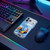 Artpoptart Animals Colorful Rooster Soft Gel Case for Apple iPhone 17 Pro