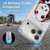 Artpoptart Animals Panda Soft Gel Case for Apple iPhone 17 Pro