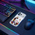 Artpoptart Animals Panda Soft Gel Case for Apple iPhone 17 Pro