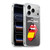 The Rolling Stones International Licks 1 Spain Soft Gel Case for Apple iPhone 17 Pro