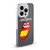 The Rolling Stones International Licks 1 Spain Soft Gel Case for Apple iPhone 17 Pro