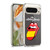 The Rolling Stones International Licks 1 Spain Soft Gel Case for Google Pixel 9 / Pixel 9 Pro