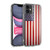 Ameritech Graphics American Flag Soft Gel Case for Apple iPhone 11