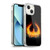 Christos Karapanos Phoenix Logo Soft Gel Case for Apple iPhone 13