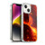 Christos Karapanos Phoenix Immortal Flames Soft Gel Case for Apple iPhone 14