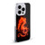Christos Karapanos Phoenix On Fire Soft Gel Case for Apple iPhone 16 & MagSafe