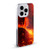 Christos Karapanos Phoenix Immortal Flames Soft Gel Case for Apple iPhone 16 Pro Max & MagSafe
