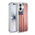 Ameritech Graphics American Flag Soft Gel Case for Apple iPhone 17