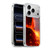 Christos Karapanos Phoenix Immortal Flames Soft Gel Case for Apple iPhone 17 Pro