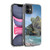 Dave Loblaw Sea Turtle Beach Day Soft Gel Case for Apple iPhone 11