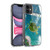 Dave Loblaw Sea Turtle And Cruiseship Soft Gel Case for Apple iPhone 11