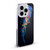 Dave Loblaw Sea Blue Jellyfish Soft Gel Case for Apple iPhone 15 Plus & MagSafe