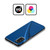 Ameritech Graphics Blue Mono Lines Soft Gel Case for Samsung Galaxy S25 & MagSafe