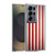 Ameritech Graphics American Flag Soft Gel Case for Samsung Galaxy S25 Ultra & MagSafe