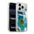 Dave Loblaw Sea Turtle And Cruiseship Soft Gel Case for Apple iPhone 17 Pro