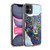 Dean Russo Cats Diligence Soft Gel Case for Apple iPhone 11