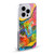 Dean Russo Cats Tilt Soft Gel Case for Apple iPhone 15 & MagSafe