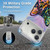 Dean Russo Cats Maya Soft Gel Case for Apple iPhone 17 Pro