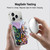 Dean Russo Cats Maya Soft Gel Case for Apple iPhone 17 Pro