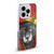 Barruf Animals The King Panther Soft Gel Case for Apple iPhone 17