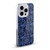 Episodic Drawing Spooky Patterns Floral Dragon Soft Gel Case for Apple iPhone 13 Pro Max & MagSafe