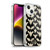 Episodic Drawing Spooky Patterns Halloween Ghost Soft Gel Case for Apple iPhone 14