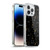 Episodic Drawing Spooky Patterns Black Cat Soft Gel Case for Apple iPhone 14 Pro Max & MagSafe