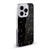 Episodic Drawing Spooky Patterns Black Cat Soft Gel Case for Apple iPhone 14 Pro Max & MagSafe