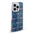 Episodic Drawing Spooky Patterns Halloween Pumpkin Cat Soft Gel Case for Apple iPhone 15 & MagSafe