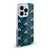 Episodic Drawing Spooky Patterns Angel Moth Soft Gel Case for Apple iPhone 15 Pro Max & MagSafe