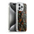 Episodic Drawing Spooky Patterns Whimsy Halloween Pumpkin Soft Gel Case for Apple iPhone 15 Pro Max & MagSafe
