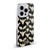 Episodic Drawing Spooky Patterns Halloween Ghost Soft Gel Case for Apple iPhone 15 Pro & MagSafe