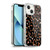 Anis Illustration Graphics Animal Print Shadow Soft Gel Case for Apple iPhone 13