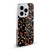Anis Illustration Graphics Animal Print Shadow Soft Gel Case for Apple iPhone 13 Mini & MagSafe