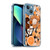 Anis Illustration Graphics Flower & Fruit Orange Soft Gel Case for Apple iPhone 13 Mini & MagSafe