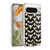Episodic Drawing Spooky Patterns Halloween Ghost Soft Gel Case for Google Pixel 9 / Pixel 9 Pro