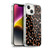 Anis Illustration Graphics Animal Print Shadow Soft Gel Case for Apple iPhone 14