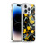 Anis Illustration Graphics Yellow Birds Soft Gel Case for Apple iPhone 14 Pro Max & MagSafe