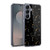Episodic Drawing Spooky Patterns Black Cat Soft Gel Case for Samsung Galaxy S25 & MagSafe