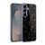 Episodic Drawing Spooky Patterns Black Cat Soft Gel Case for Samsung Galaxy S25+ & MagSafe