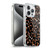 Anis Illustration Graphics Animal Print Shadow Soft Gel Case for Apple iPhone 15 Pro & MagSafe