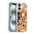 Anis Illustration Graphics Flower & Fruit Orange Soft Gel Case for Apple iPhone 16 Plus & MagSafe