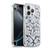 Anis Illustration Graphics Baroque Blue Soft Gel Case for Apple iPhone 16 Pro & MagSafe