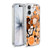 Anis Illustration Graphics Flower & Fruit Orange Soft Gel Case for Apple iPhone 17
