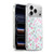 Anis Illustration Graphics Romantic Pattern Light Blue Soft Gel Case for Apple iPhone 17 Pro Max