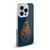Assassin's Creed Mirage Graphics Basim Crest Soft Gel Case for Apple iPhone 16 Pro & MagSafe