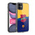FC Barcelona Culé  Badge Soft Gel Case for Apple iPhone 11
