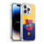 FC Barcelona Culé  Badge Soft Gel Case for Apple iPhone 14 Pro & MagSafe