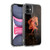 In Flames Metal Grunge Creature Soft Gel Case for Apple iPhone 11