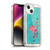 Suzan Lind Birds Flamingo Soft Gel Case for Apple iPhone 14 Plus & MagSafe